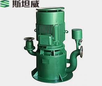 WFB无密封自控自吸泵(常用型)