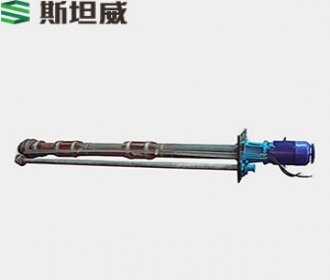 PLCF脱硫长轴液下泵