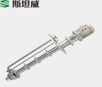 LY长轴液下泵