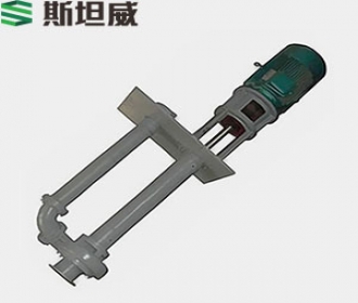 LSB高温浓硫酸液下泵