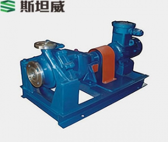 ZE高温高压石油化工流程泵(重型)