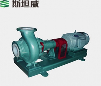 IHF衬氟离心泵