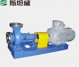 CZ标准化工流程泵