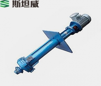 YZ液下渣浆泵