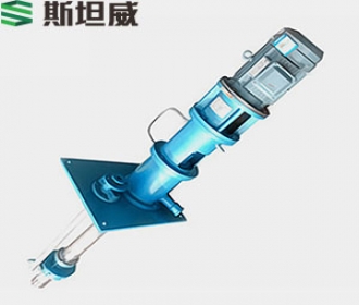 GFY耐高温液下泵