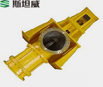 FGL高温熔盐立式轴流泵